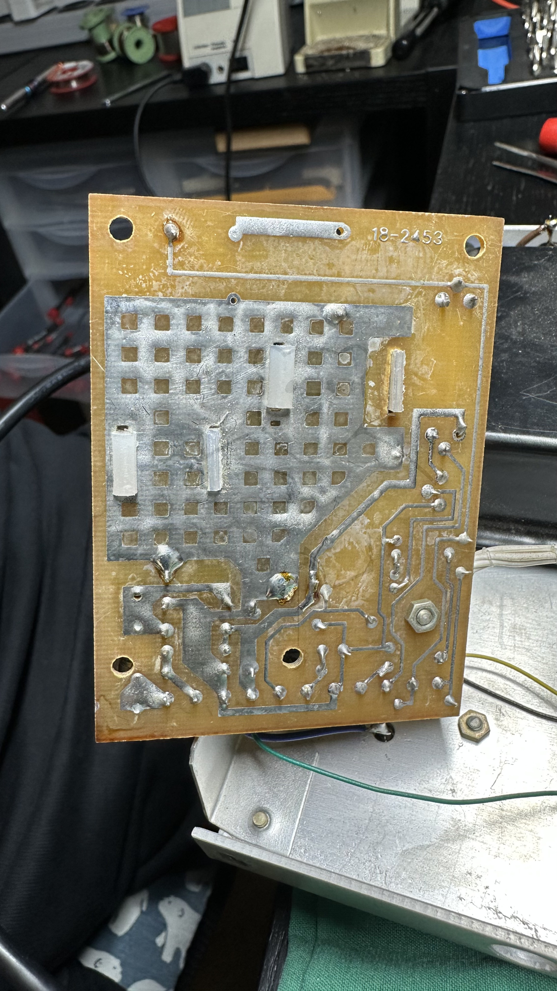 Vom Vorbesitzer geändert